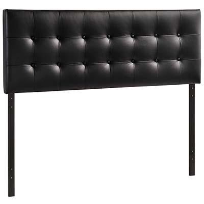 Scients Queen Vinyl Headboard - living-essentials