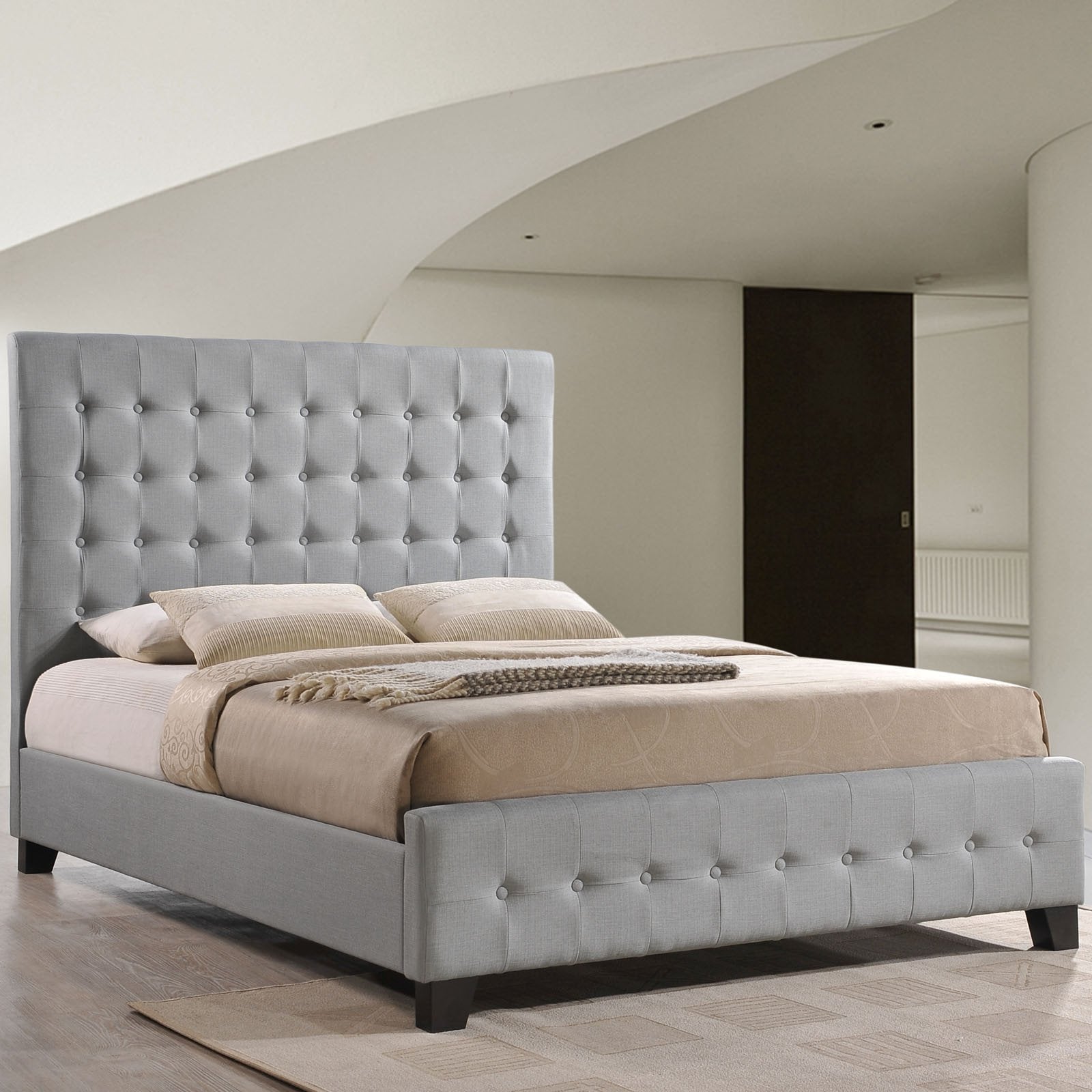 SKYE FULL BED FRAME - living-essentials