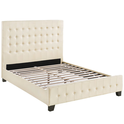 SKYE FULL BED FRAME - living-essentials