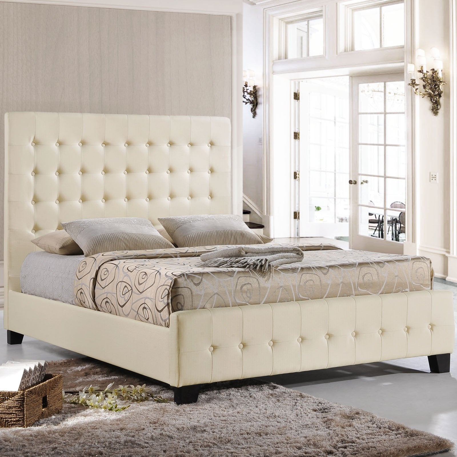 SKYE FULL BED FRAME - living-essentials