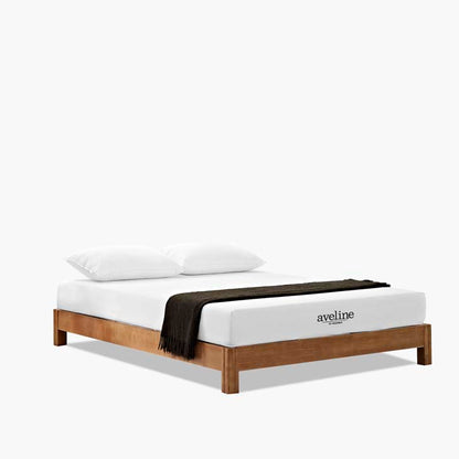 Eve 8" Queen Memory Foam Mattress - living-essentials
