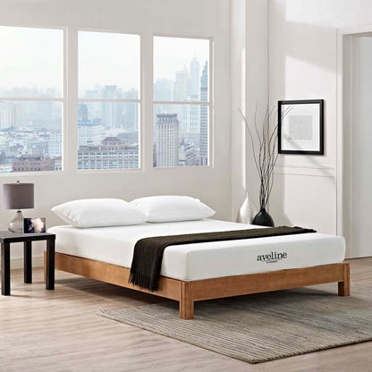 Eve 8" Queen Memory Foam Mattress - living-essentials