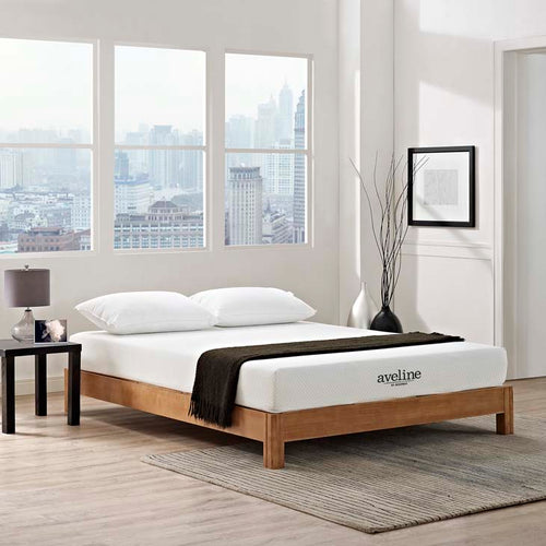 Eve 8" Queen Memory Foam Mattress - living-essentials