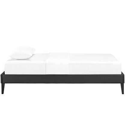 Rose Twin Vinyl Bed Frame - living-essentials