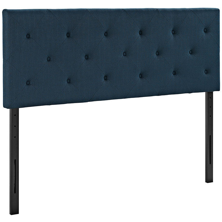 Griffin King Fabric Headboard - living-essentials