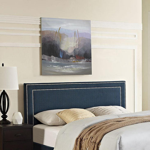 Jasmine Full Fabric Headboard - living-essentials