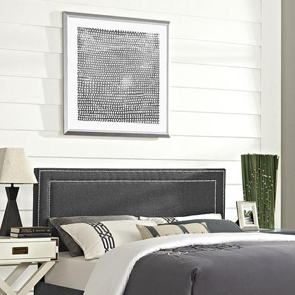 Jasmine Full Fabric Headboard - living-essentials