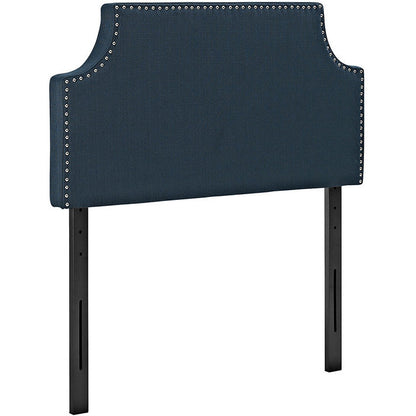 Lauren Twin Fabric Headboard - living-essentials
