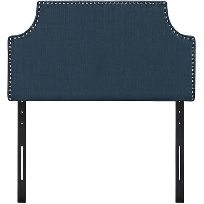 Lauren Twin Fabric Headboard - living-essentials