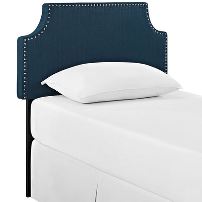 Lauren Twin Fabric Headboard - living-essentials