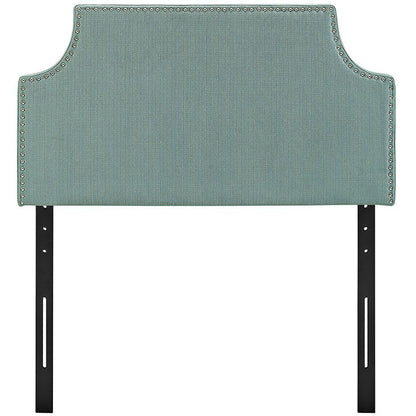 Lauren Twin Fabric Headboard - living-essentials