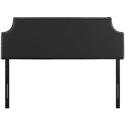 Lauren Queen Vinyl Headboard - living-essentials