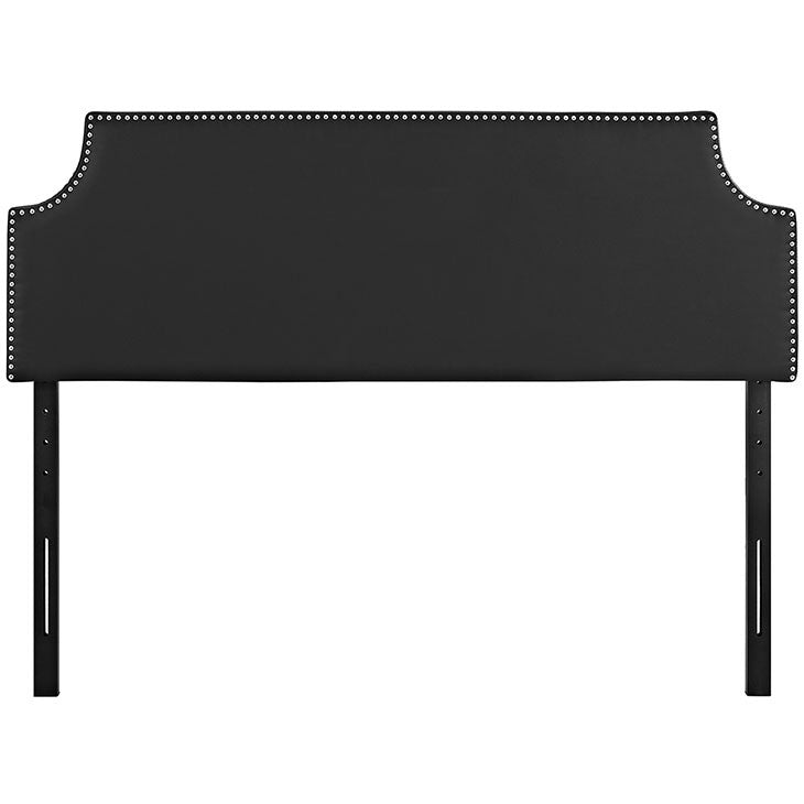 Lauren Queen Vinyl Headboard - living-essentials