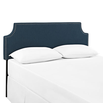 Lauren Queen Fabric Headboard - living-essentials