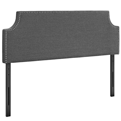 Lauren Queen Fabric Headboard - living-essentials