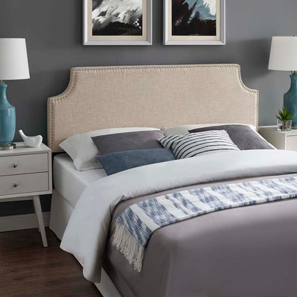 Lauren King Fabric Headboard - living-essentials