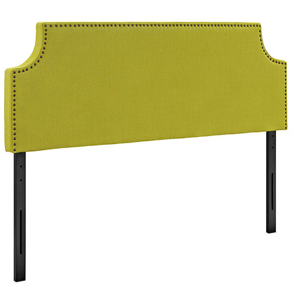 Lauren King Fabric Headboard - living-essentials