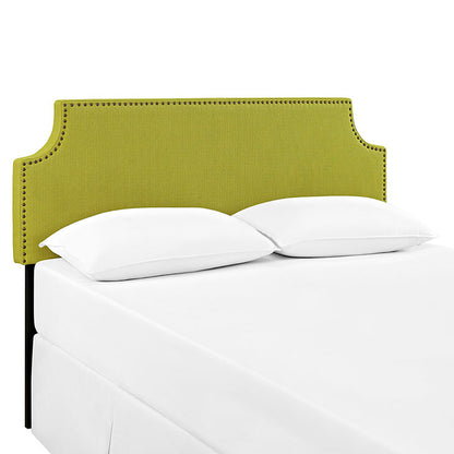 Lauren King Fabric Headboard - living-essentials