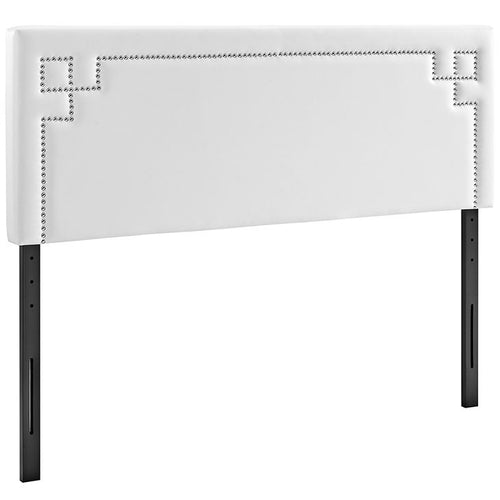 Ivy Queen Vinyl Headboard - living-essentials