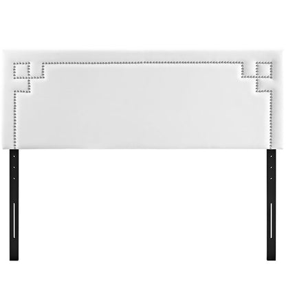 Ivy Queen Vinyl Headboard - living-essentials
