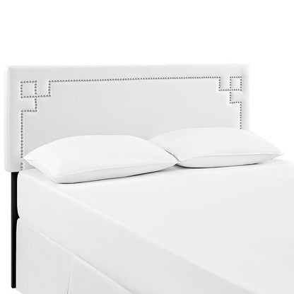 Ivy Queen Vinyl Headboard - living-essentials