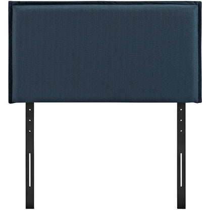 Chameleon Twin Fabric Headboard - living-essentials