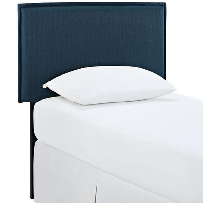 Chameleon Twin Fabric Headboard - living-essentials
