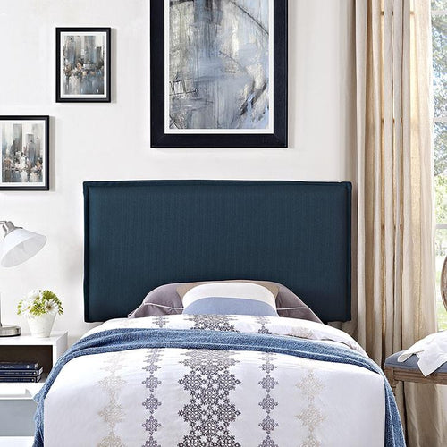 Chameleon Twin Fabric Headboard - living-essentials