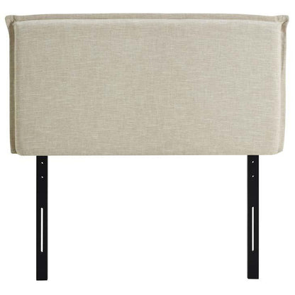 Chameleon Twin Fabric Headboard - living-essentials