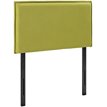 Chameleon Twin Fabric Headboard - living-essentials