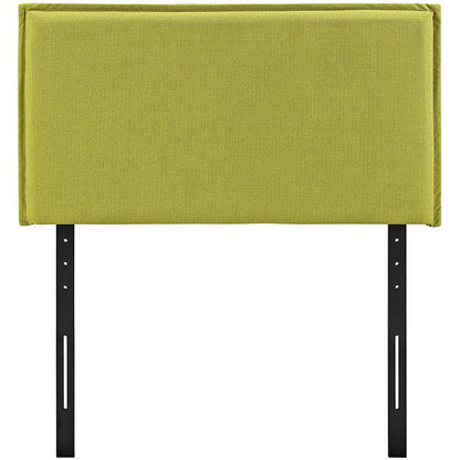 Chameleon Twin Fabric Headboard - living-essentials