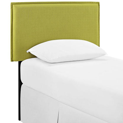 Chameleon Twin Fabric Headboard - living-essentials