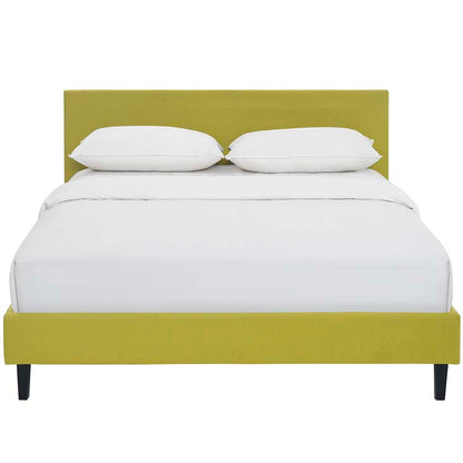 Emma Full Fabric Bed Frame - living-essentials