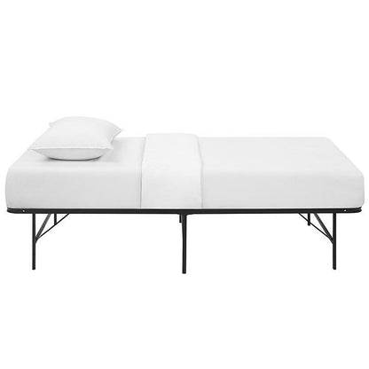 Orion Twin Stainless Steel Bed Frame - living-essentials