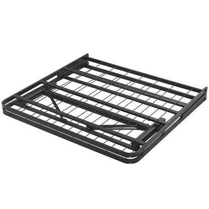 Orion Twin Stainless Steel Bed Frame - living-essentials