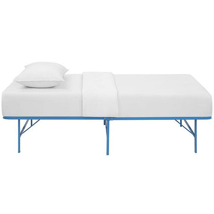 Orion Twin Stainless Steel Bed Frame - living-essentials