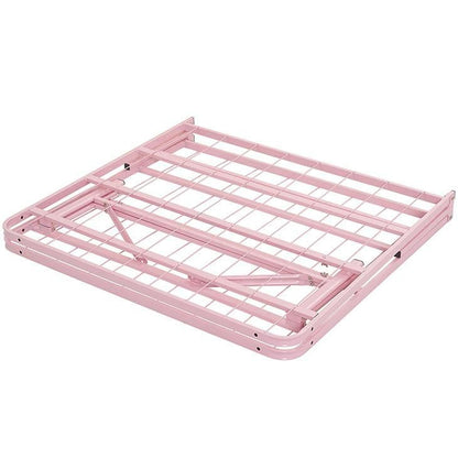 Orion Twin Stainless Steel Bed Frame - living-essentials