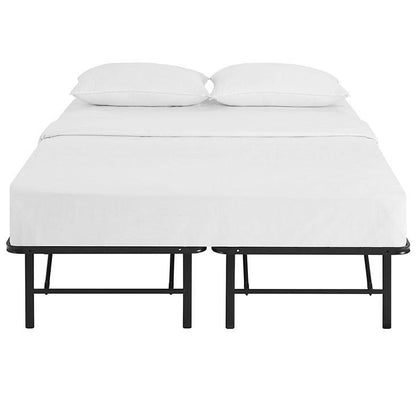 Orion Full Stainless Steel Bed Frame - living-essentials