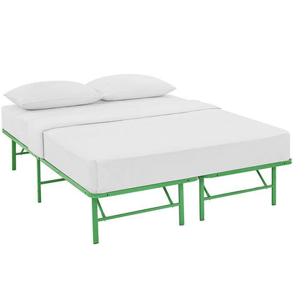 Orion Full Stainless Steel Bed Frame - living-essentials