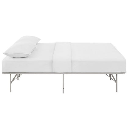 Orion Full Stainless Steel Bed Frame - living-essentials