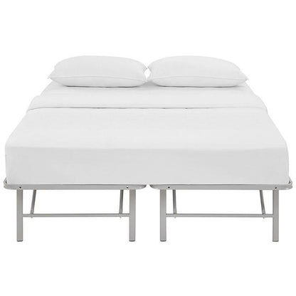 Orion Full Stainless Steel Bed Frame - living-essentials