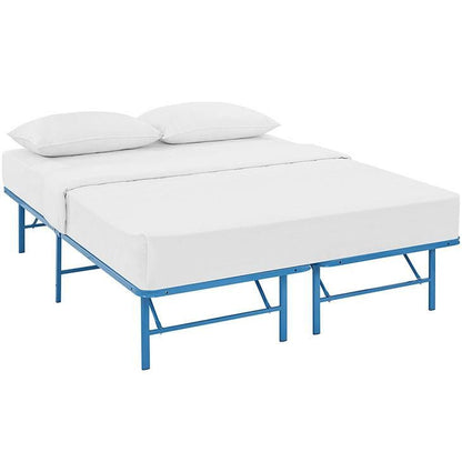 Orion Full Stainless Steel Bed Frame - living-essentials