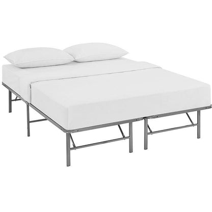 Orion Full Stainless Steel Bed Frame - living-essentials
