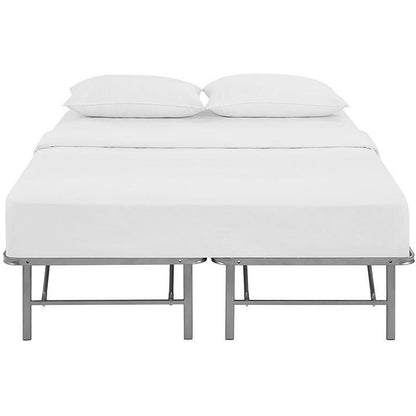 Orion Full Stainless Steel Bed Frame - living-essentials
