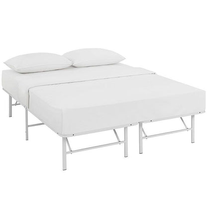 Orion Full Stainless Steel Bed Frame - living-essentials