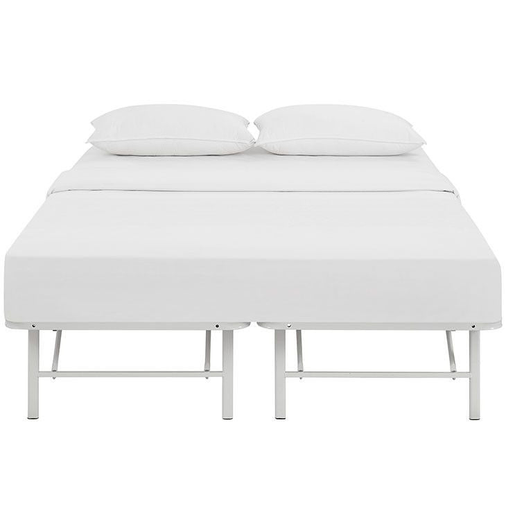 Orion Full Stainless Steel Bed Frame - living-essentials