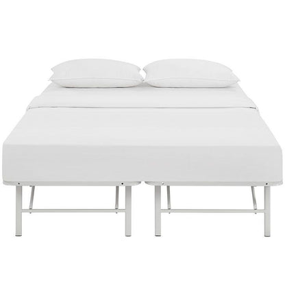 Orion Full Stainless Steel Bed Frame - living-essentials