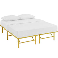 Orion Full Stainless Steel Bed Frame - living-essentials