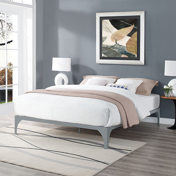 Gillie Queen Bed Frame - living-essentials