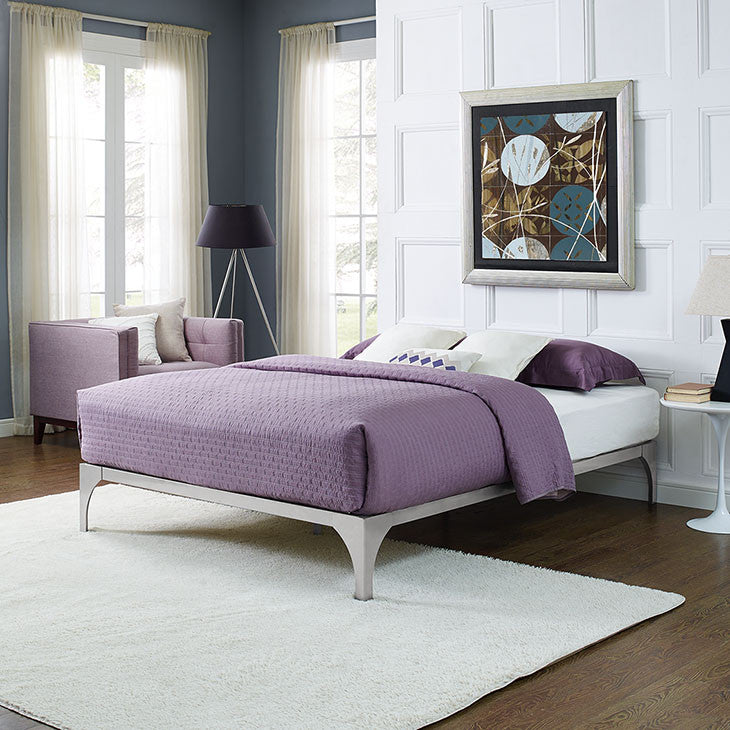 Gillie King Bed Frame - living-essentials